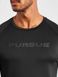 Statement T-Shirt Black