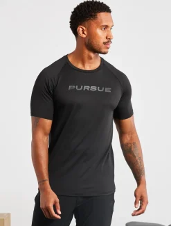 Statement T-Shirt Black
