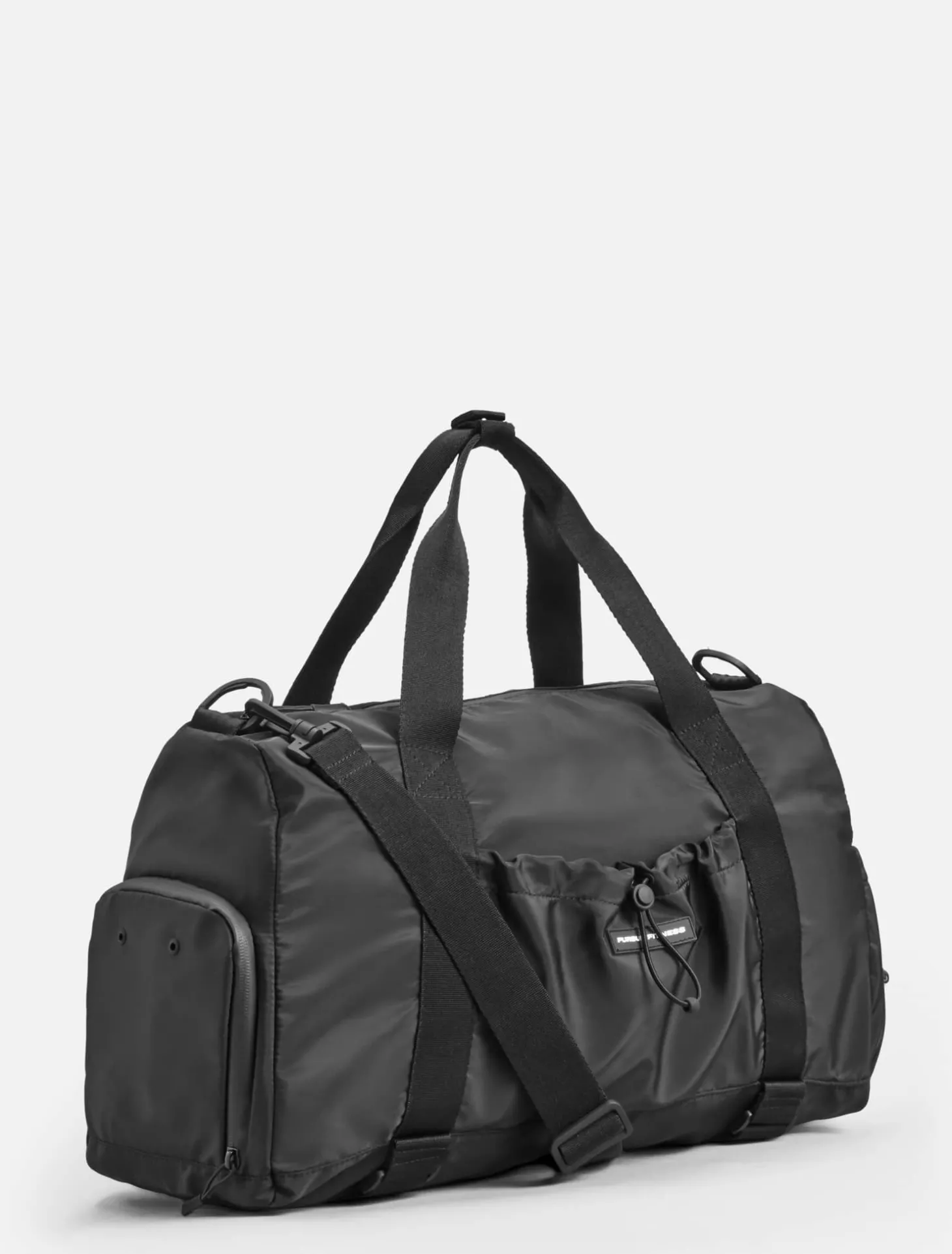 The Holdall Black