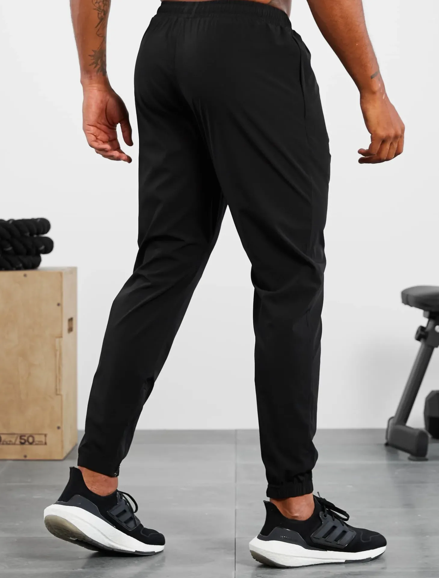Training Bottoms Black