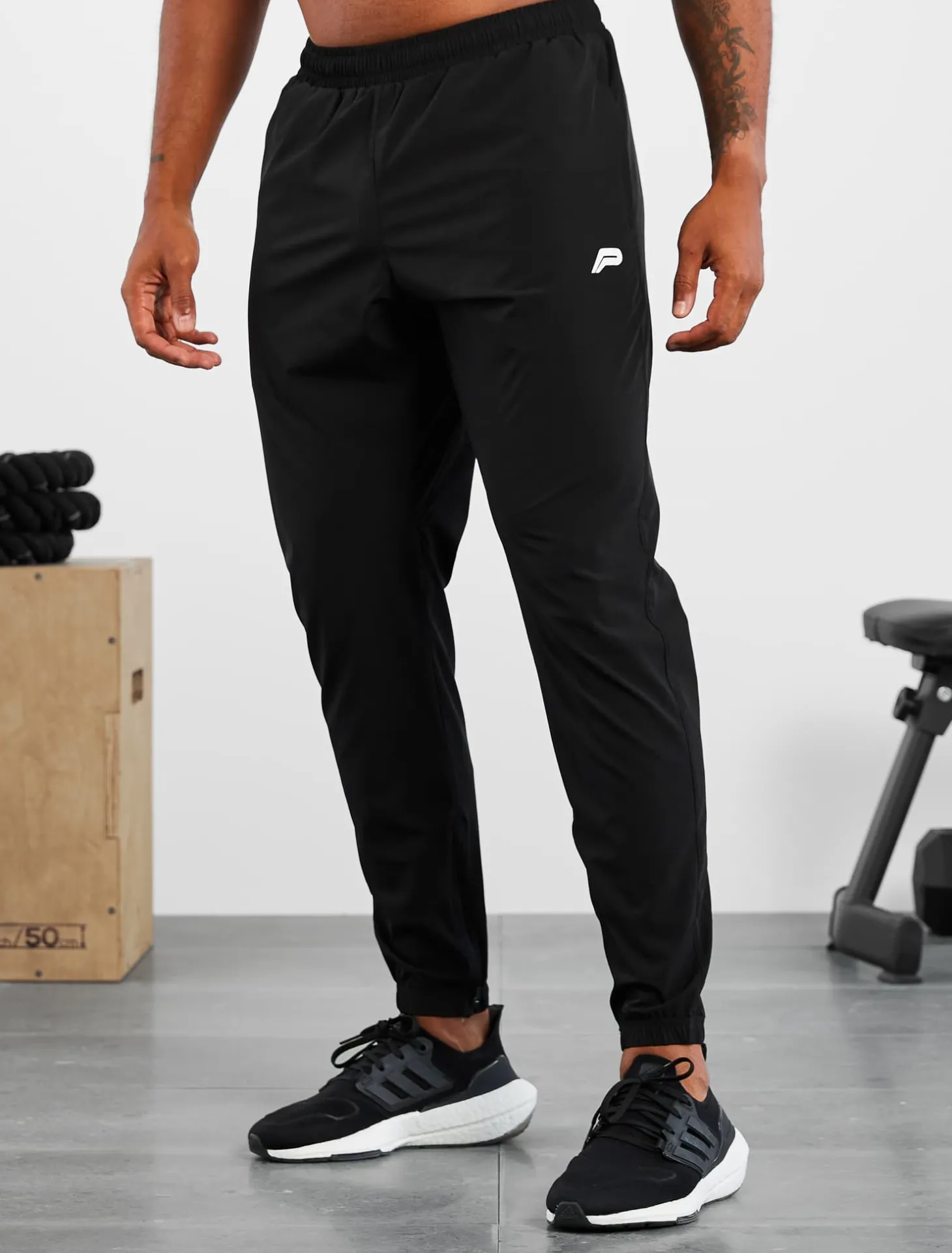 Training Bottoms Black