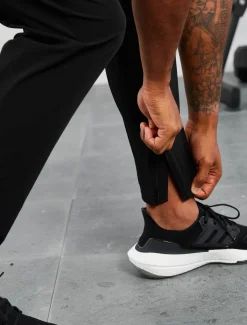 Training Bottoms Black