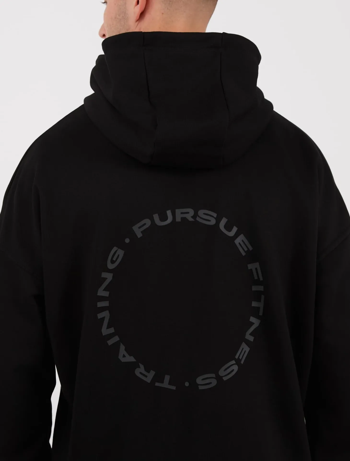 Training Club Relaxed Fit Hoodie Blackout