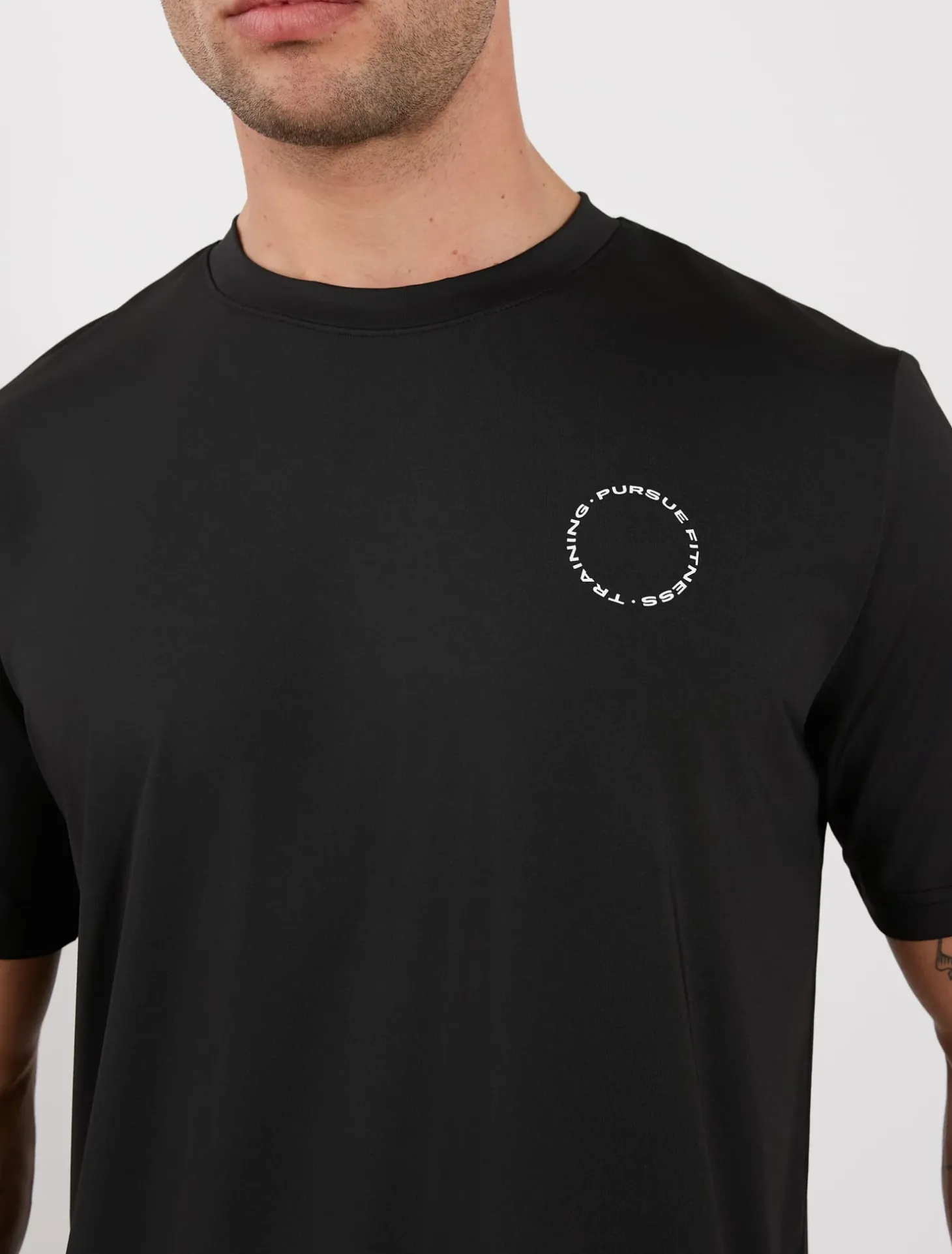 Training Club Relaxed Fit T-Shirt Black
