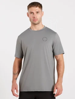 Training Club Relaxed Fit T-Shirt Storm Grey