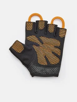 Training Gloves Black.Orange