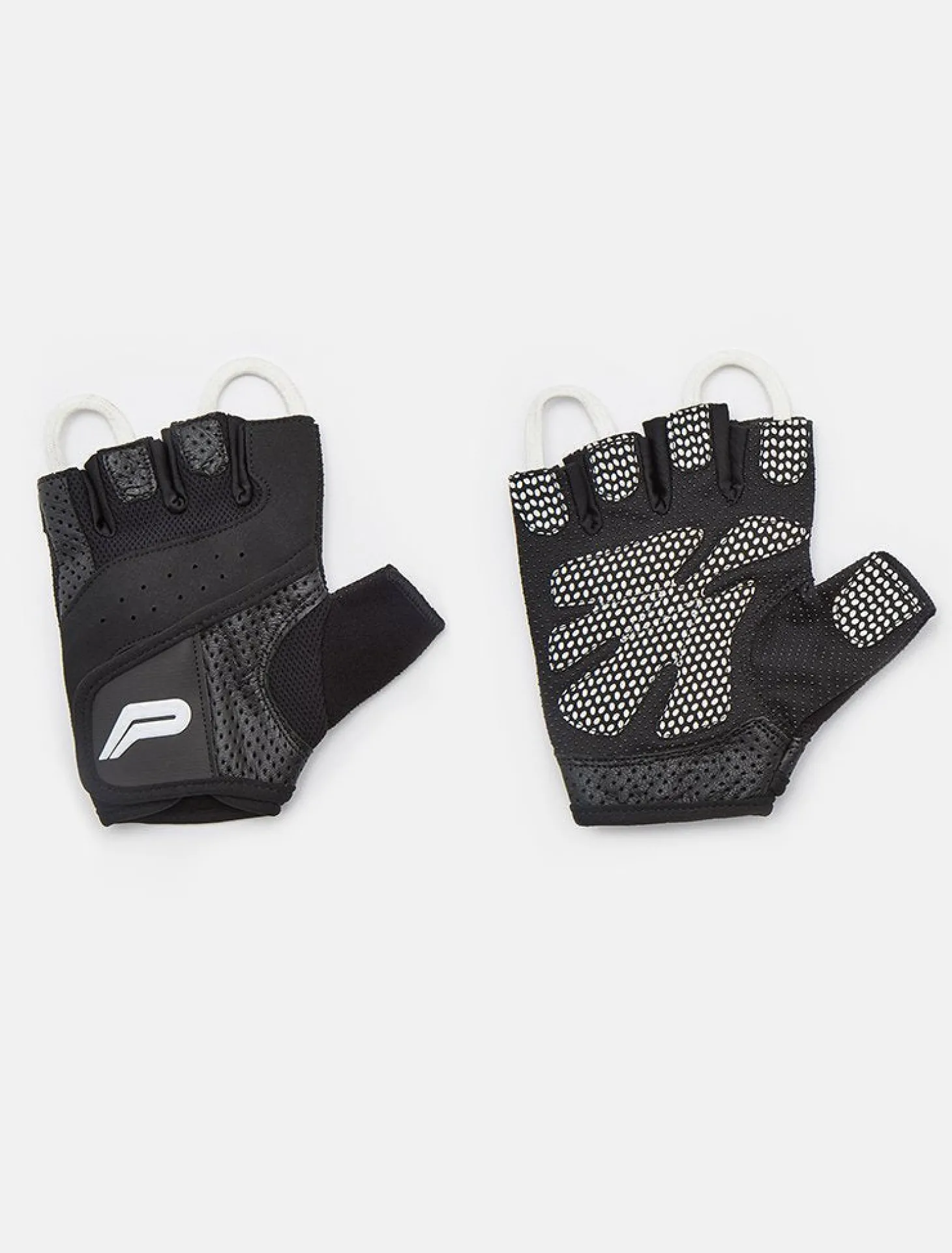Training Gloves Black.White