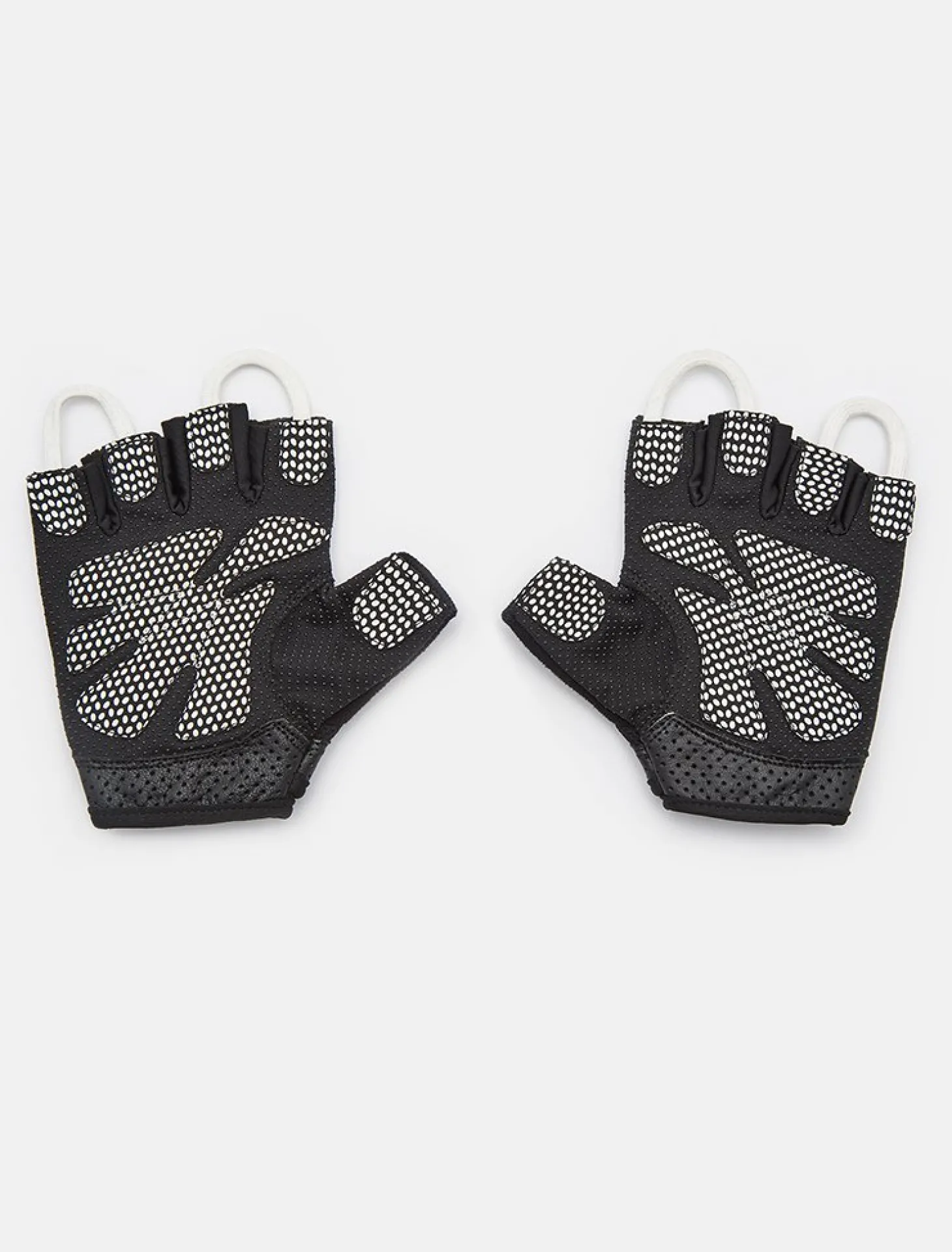 Training Gloves Black.White
