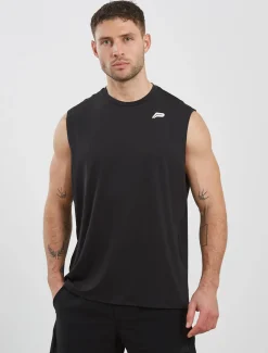 Training Oversized Tank Black