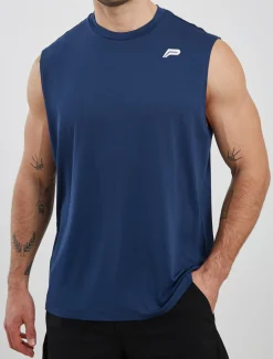 Training Oversized Tank Navy