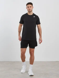 Training Relaxed Fit T-Shirt Black
