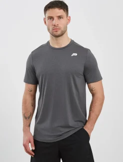 Training Relaxed Fit T-Shirt Dark Grey