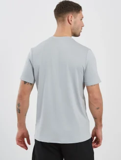 Training Relaxed Fit T-Shirt Light Grey