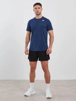 Training Relaxed Fit T-Shirt Navy
