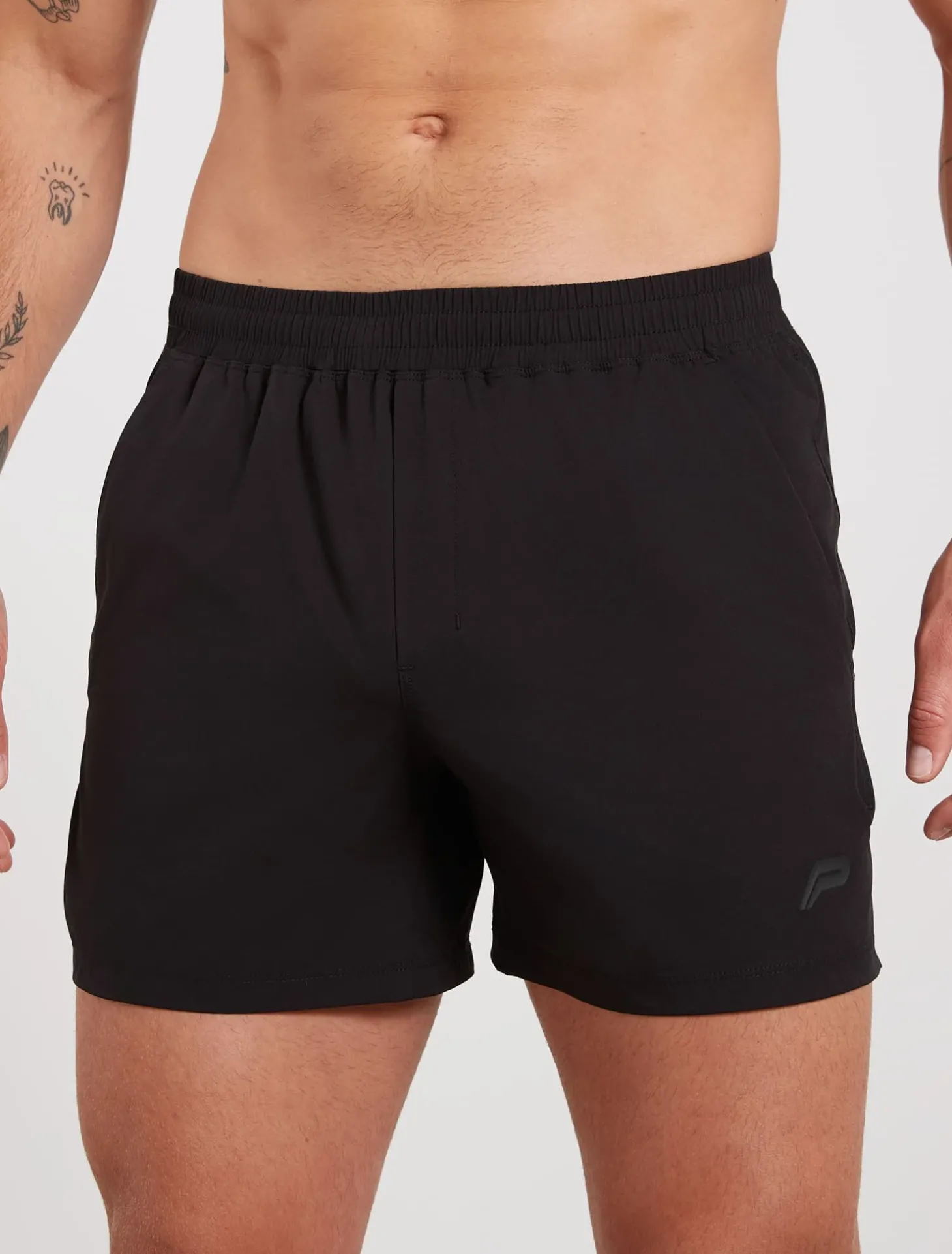 Training 5" Shorts Black