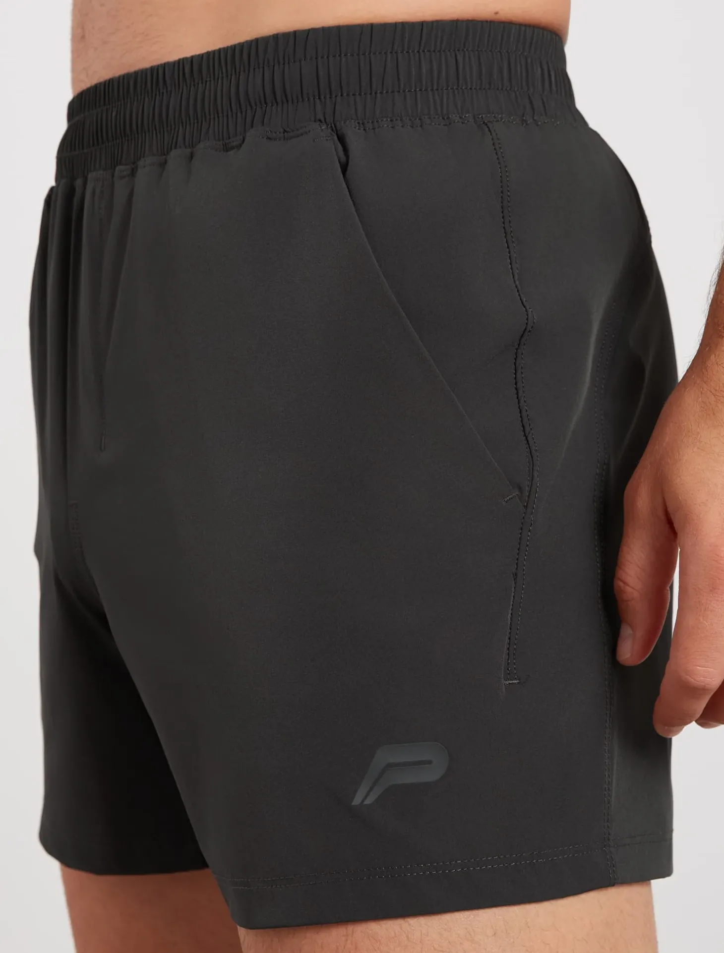Training 5" Shorts Dark Grey