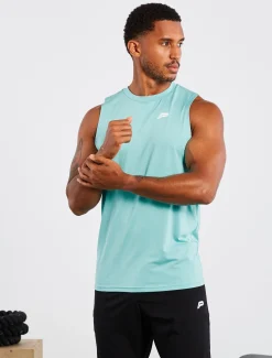 Training Tank Aqua