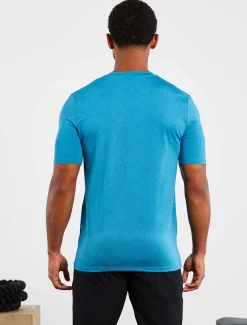Training T-Shirt Blue