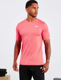 Training T-Shirt Coral