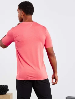 Training T-Shirt Coral