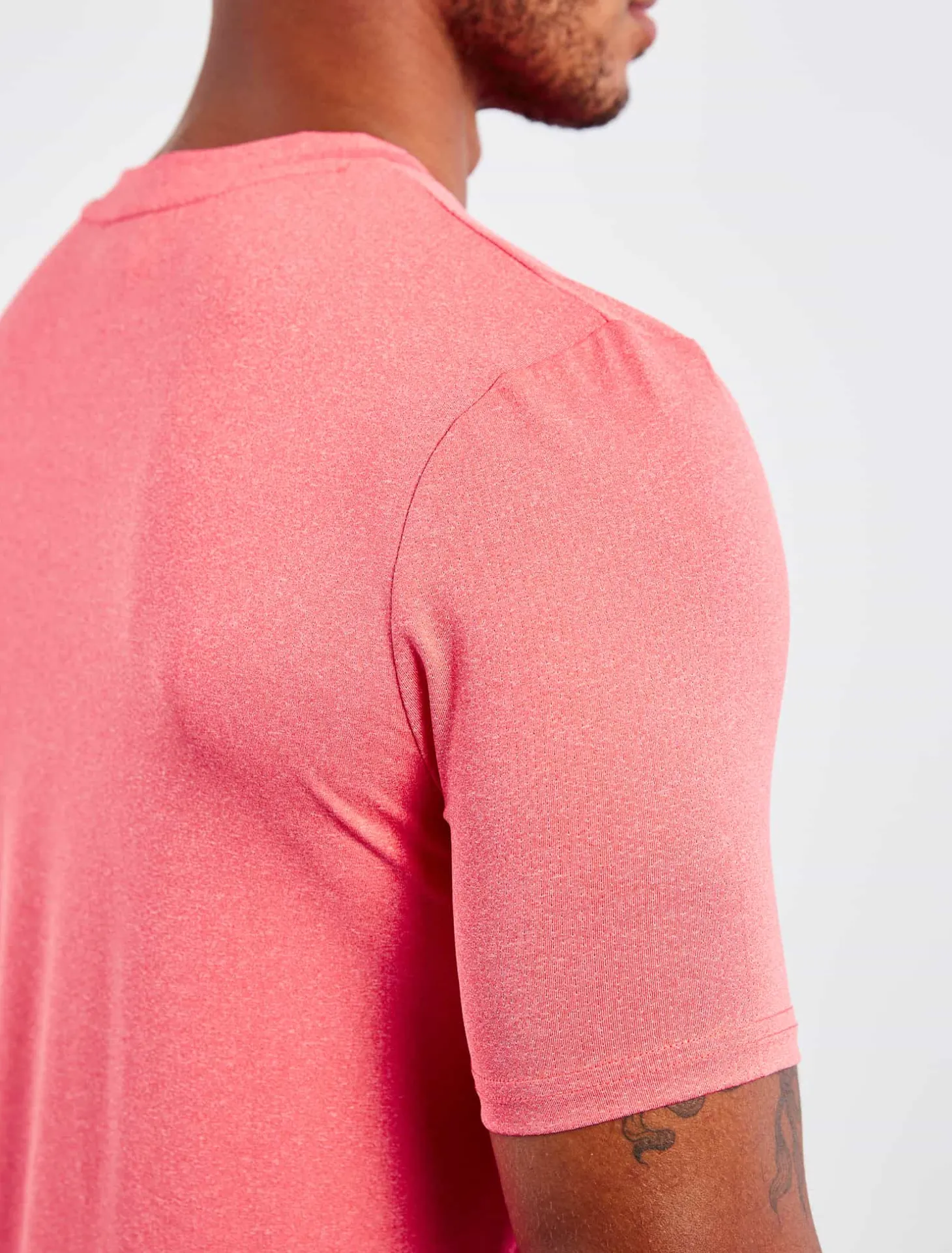 Training T-Shirt Coral