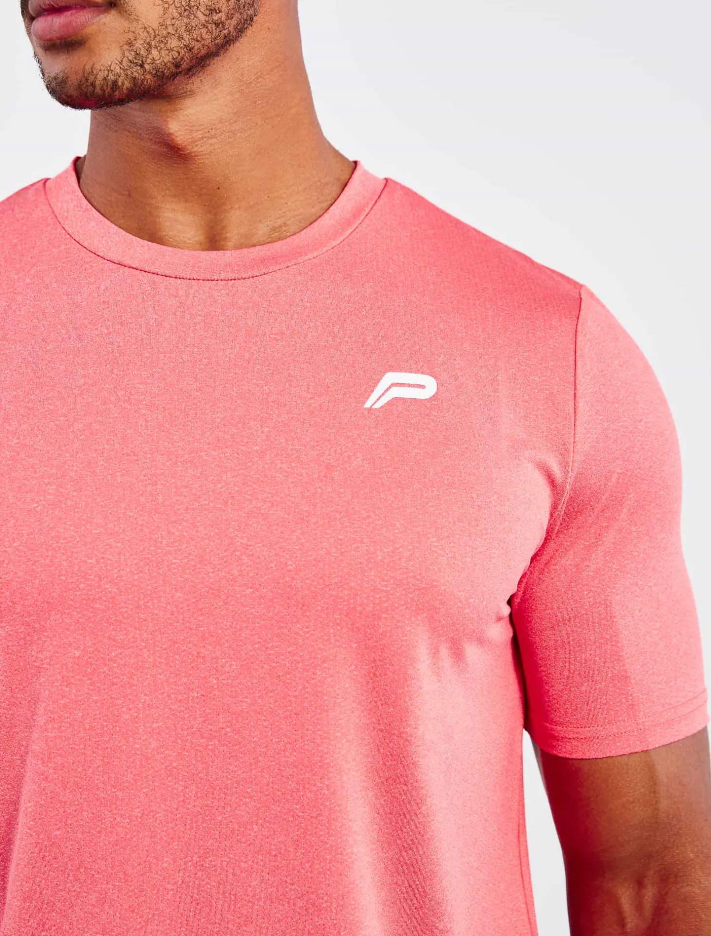 Training T-Shirt Coral