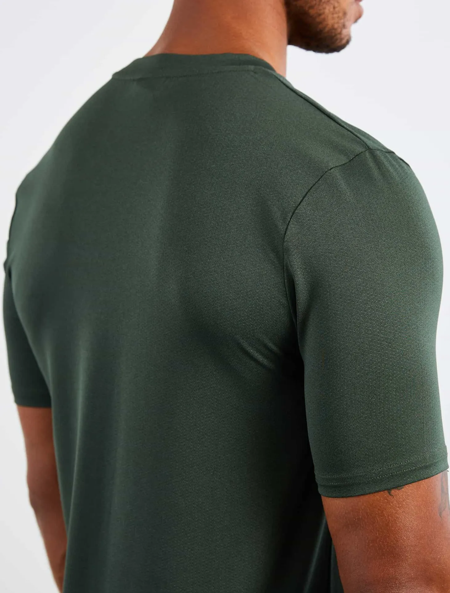 Training T-Shirt Dark Green