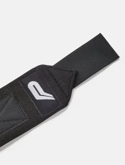 Wrist Wraps Black.White